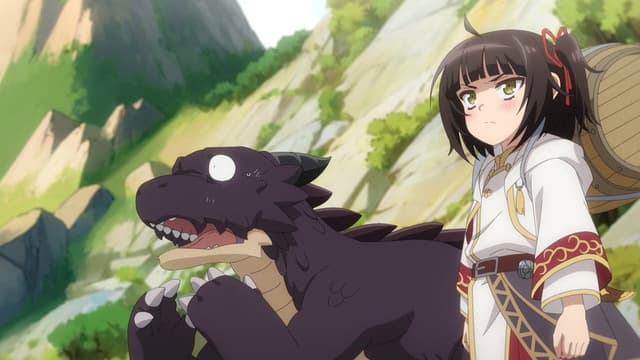 A Herbivorous Dragon of 5,000 Years Gets Unfairly Villainized 1. Bölüm
