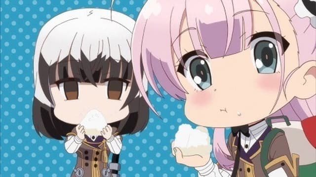 Katana Maidens ~ Mini Toji 6. Bölüm