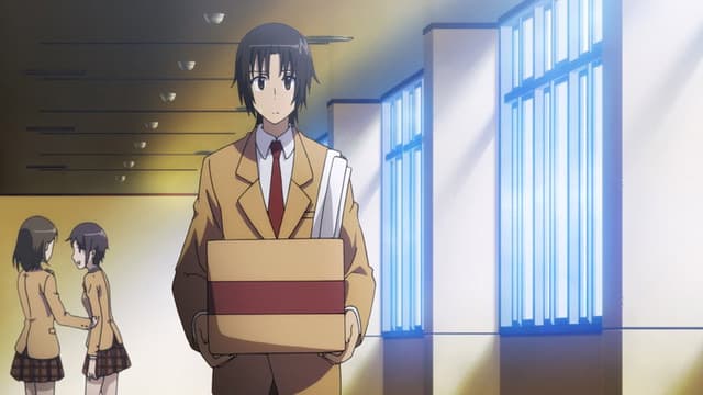 Seitokai Yakuindomo 4. Bölüm