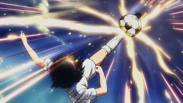 Captain Tsubasa 17. Bölüm