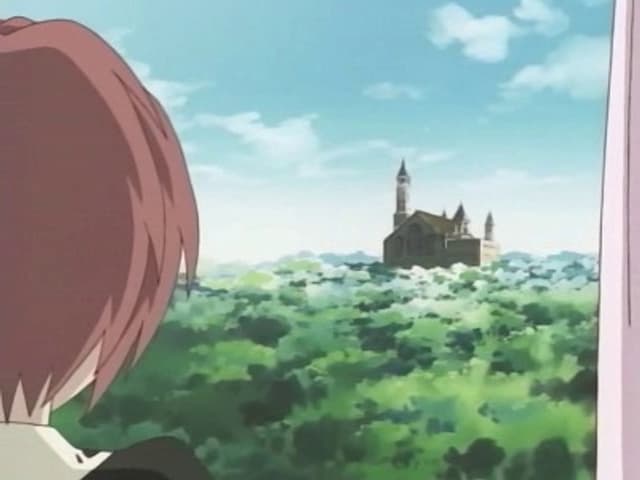 Strawberry Panic 3. Bölüm