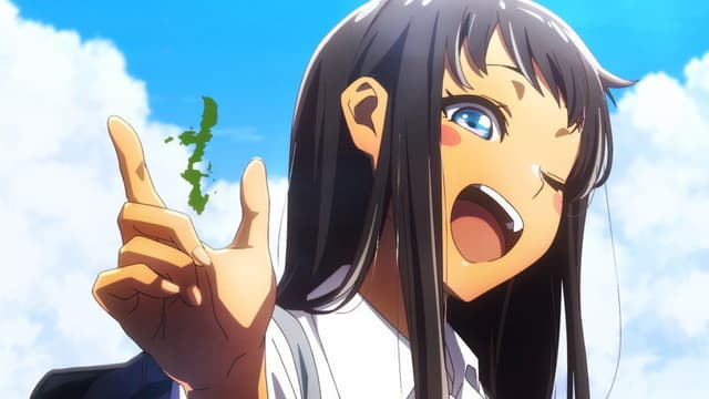 OKITSURA: Fell in Love with an Okinawan Girl, but I Just Wish I Know What She's Saying 1. Bölüm
