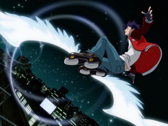 Air Gear 9. Bölüm