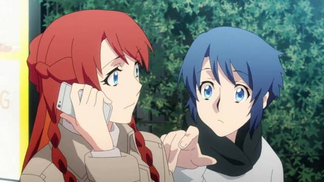 Re:Creators 14. Bölüm