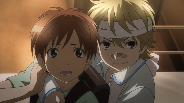 Blast of Tempest 4. Bölüm