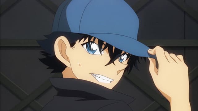 Magic Kaito 1412 17. Bölüm
