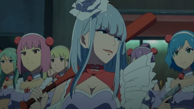 Akiba Maid War 7. Bölüm