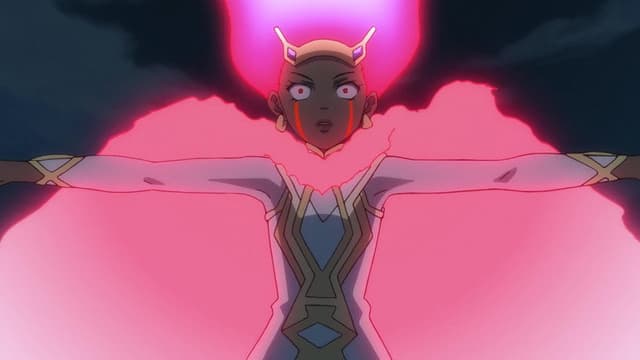 Cannon Busters 3. Bölüm