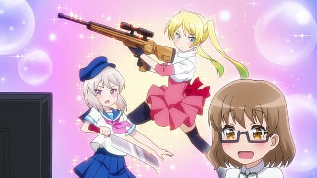 Rifle Is Beautiful 4. Bölüm