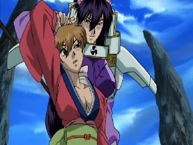 Samurai Deeper Kyo 22. Bölüm