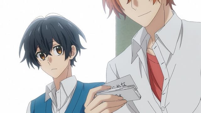 Sasaki and Miyano 6. Bölüm