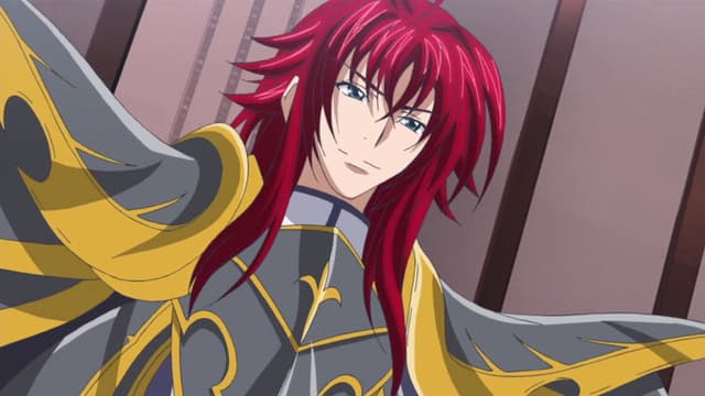 High School DxD 12. Bölüm