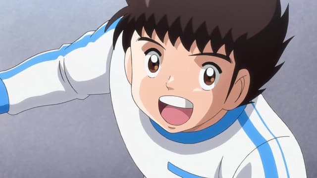 Captain Tsubasa 1. Bölüm