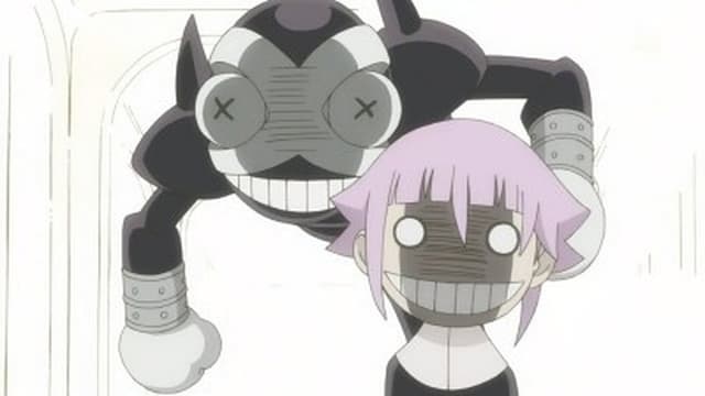 Soul Eater 20. Bölüm