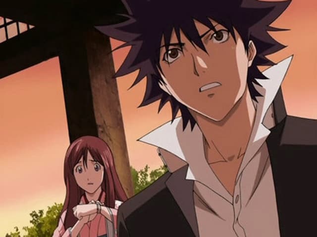 Air Gear 24. Bölüm