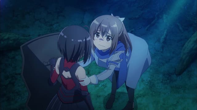 BOFURI: I Don't Want to Get Hurt, so I'll Max Out My Defense. 3. Bölüm
