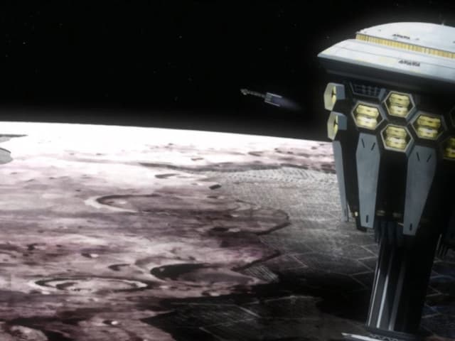 Kurau Phantom Memory 13. Bölüm