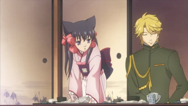 Zakuro 2. Bölüm