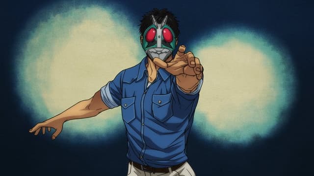 Tojima Wants to Be a Kamen Rider 11. Bölüm