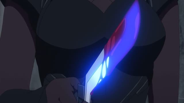 Kuromukuro 16. Bölüm