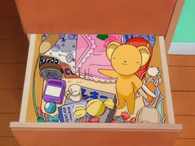 Cardcaptor Sakura 15. Bölüm
