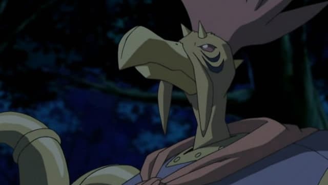 Digimon Tamers 16. Bölüm