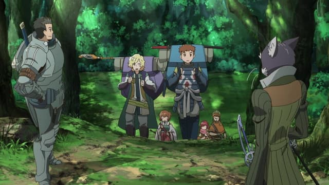 Log Horizon 12. Bölüm