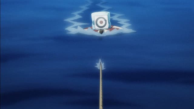 Jormungand 5. Bölüm