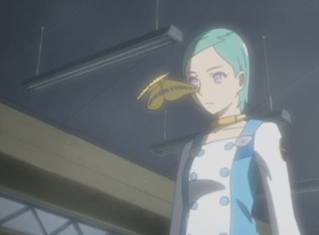 Eureka Seven 12. Bölüm