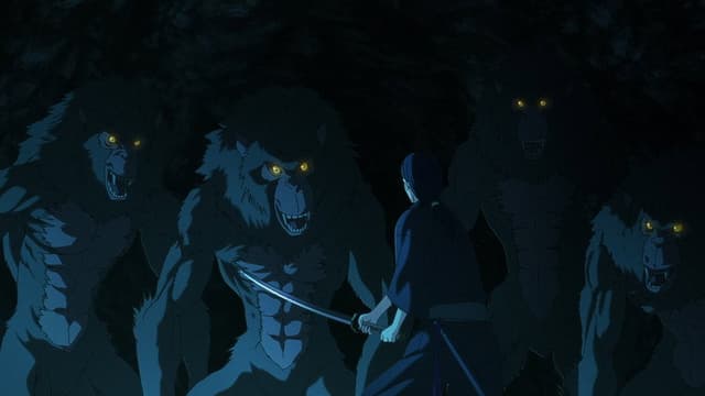 YATAGARASU: The Raven Does Not Choose Its Master 18. Bölüm