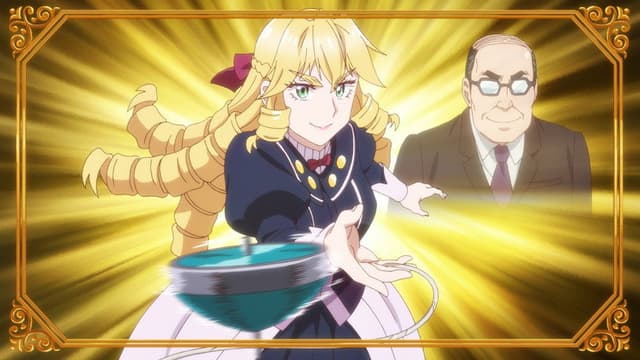 From Bureaucrat to Villainess: Dad's Been Reincarnated! 7. Bölüm
