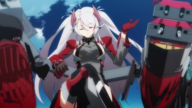 Azur Lane 3. Bölüm