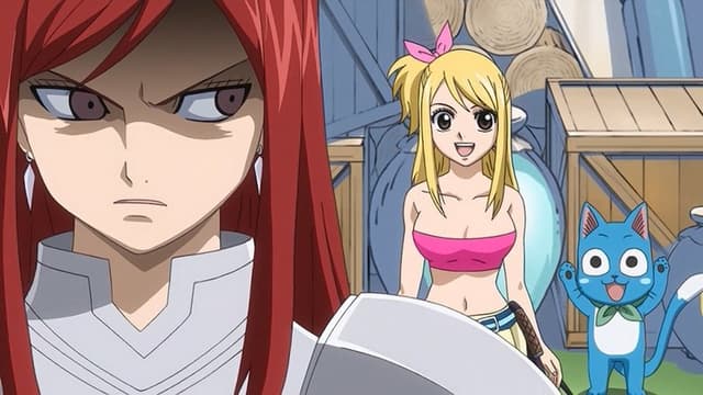 Fairy Tail 14. Bölüm