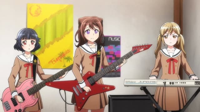BanG Dream! 5. Bölüm