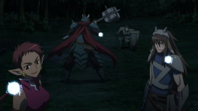 Log Horizon 2. Bölüm