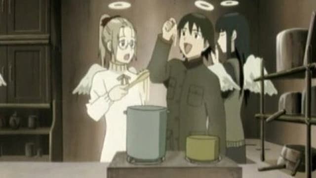 Haibane Renmei 7. Bölüm