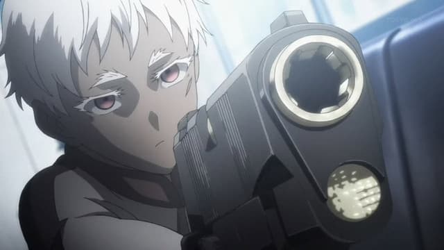 Jormungand 1. Bölüm
