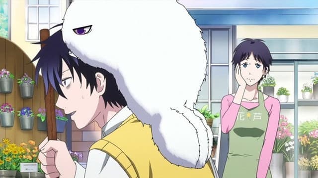 The Morose Mononokean 1. Bölüm