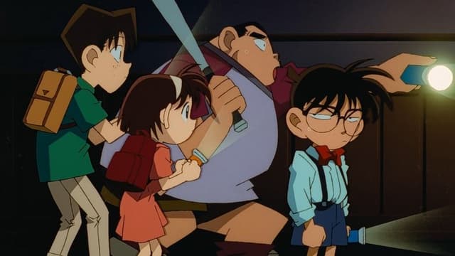 Detective Conan 20. Bölüm
