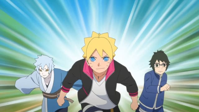 Boruto: Naruto Next Generations 12. Bölüm