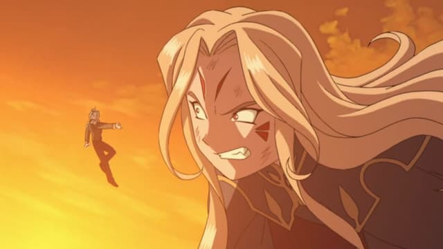 Ah! My Goddess 16. Bölüm