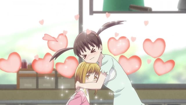 Fruits Basket 18. Bölüm