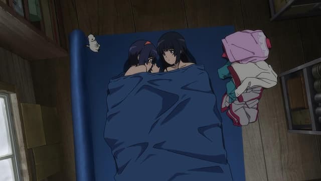Kuromukuro 22. Bölüm