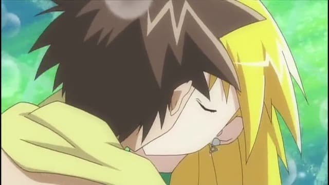 Akikan! 1. Bölüm