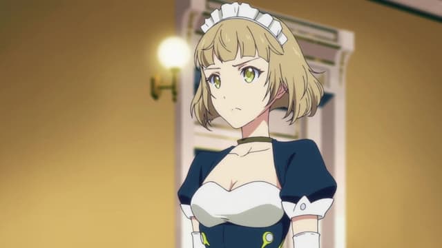 Beatless 13. Bölüm