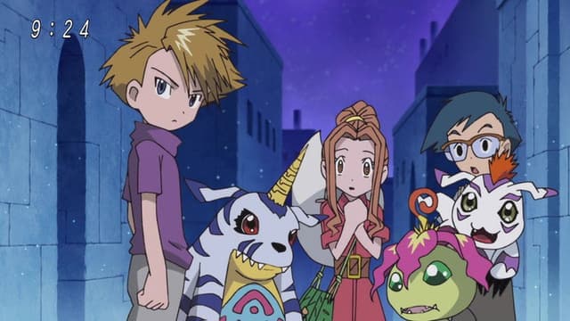 Digimon Adventure: 8. Bölüm