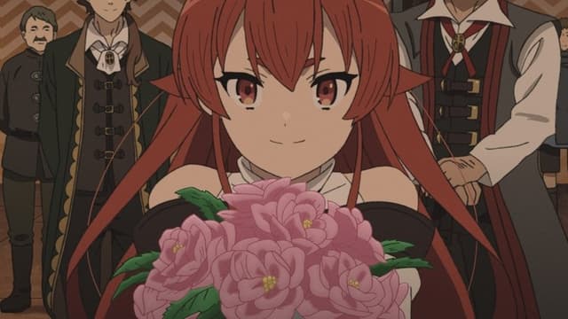 Mushoku Tensei: Jobless Reincarnation 8. Bölüm
