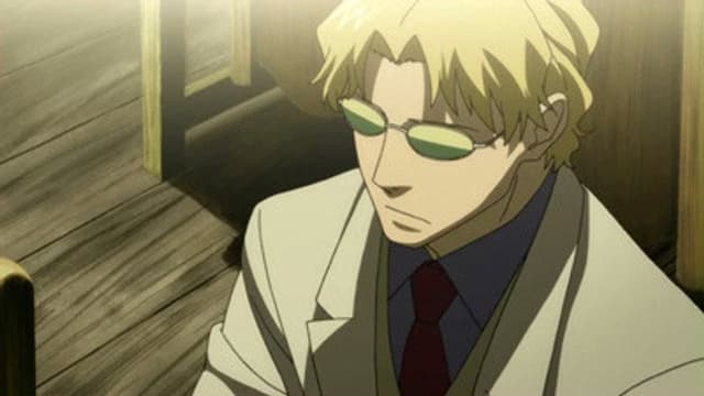 Darker than Black 5. Bölüm