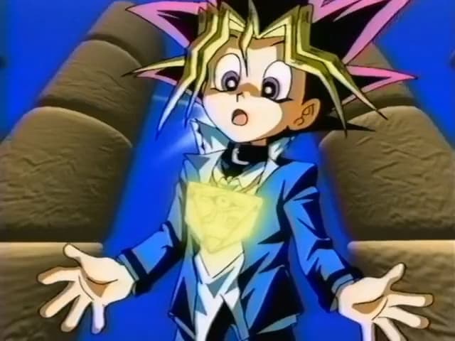 Yu-Gi-Oh! 9. Bölüm