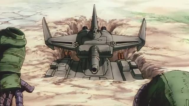 Mobile Suit Gundam: The 08th MS Team 9. Bölüm